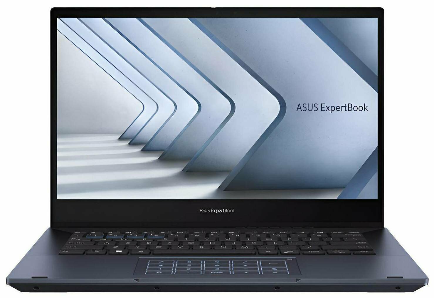 Ультрабук Asus ExpertBook B5 Flip B5402FVA-HY0279W 90NX06N1-M009H0 (Core i5 1900 MHz (1340P)/8192Mb/512 Gb SSD/14"/1920x1080/Win 11 Home)