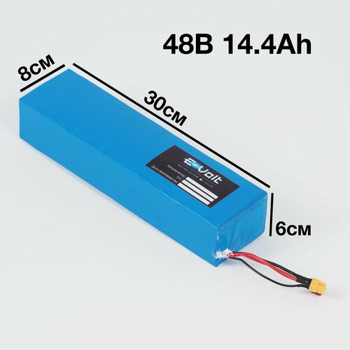 фото Аккумулятор для kugoo m4 pro 48v 15ah e-volt