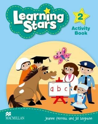 Learning Stars. Level 2. Activity Book - фото №2