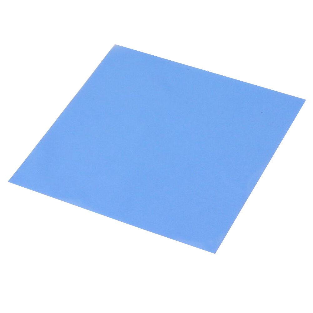Терморезинка (thermal pad) 100х100 мм, толщина 1.0mm — фото 3