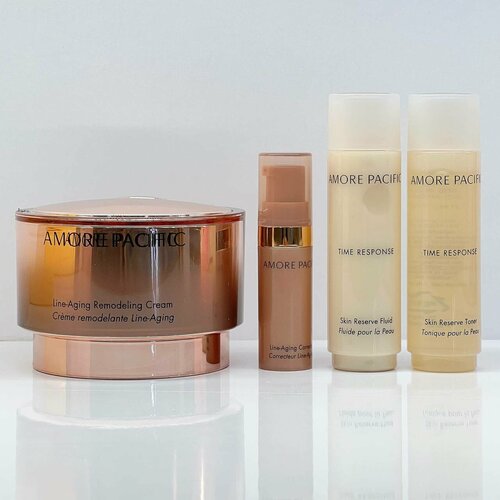 Набор уходовой косметики AMORE PACIFIC CORRECTEURE LINE-AGING Cream SET