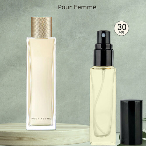 Gratus Parfum Pour Femme духи женские масляные 30 мл (спрей) + подарок gratus parfum blackberry bay духи женские масляные 30 мл спрей подарок