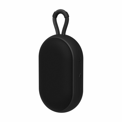 Беспроводная портативная Bluetooth колонка Lyambda черная LBS101-BK 2600₽