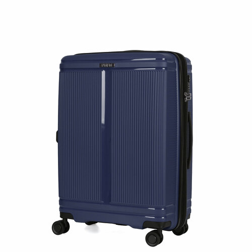 Умный чемодан FABRETTI EN9530-24-8, 82 л, размер M, синий