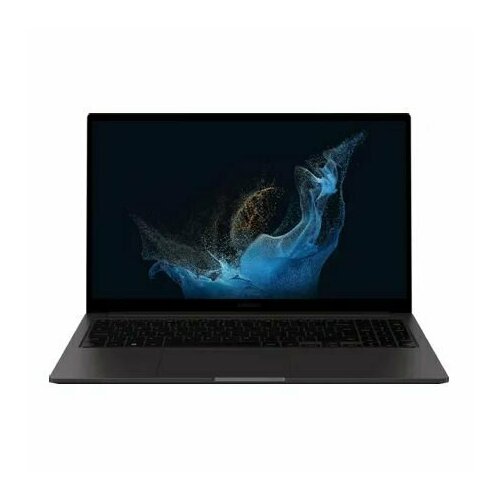 Ноутбук Samsung Galaxy Book 2 NP750 IPS FHD (1920x1080) NP750XED-KB3IT Графитовый 15.6