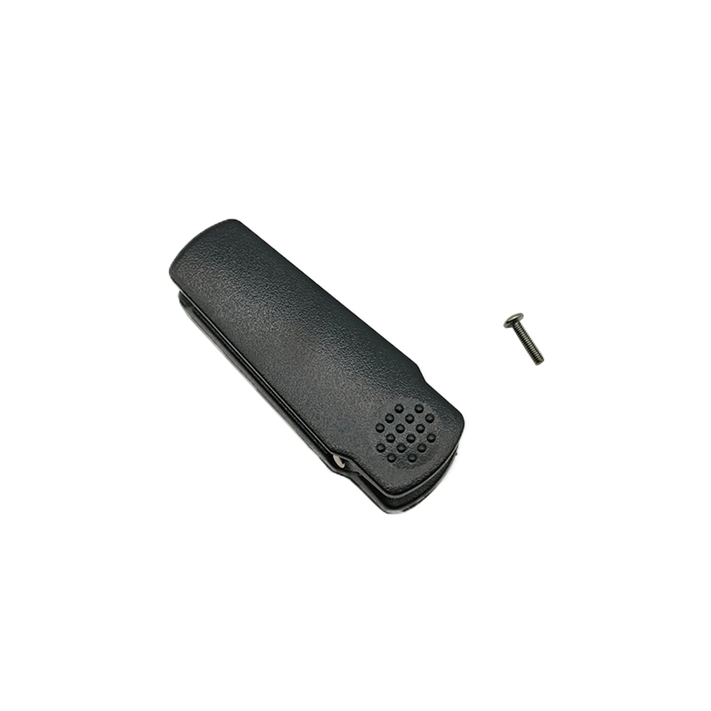 Клипса для рации Baofeng BF-A58, BF-9700, UV-9R, UV-9R Plus, UV-9R PRO, S56 Max — фото 3