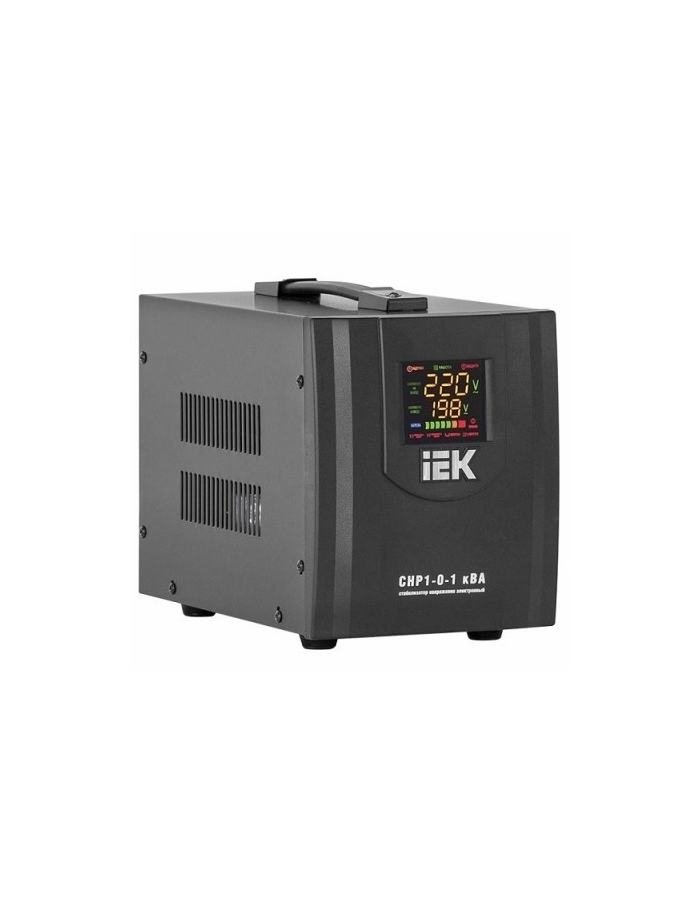 Стабилизатор напряжения однофазный IEK Home СНР1-0-1 кВА 220 Вт 220 В - фото №15