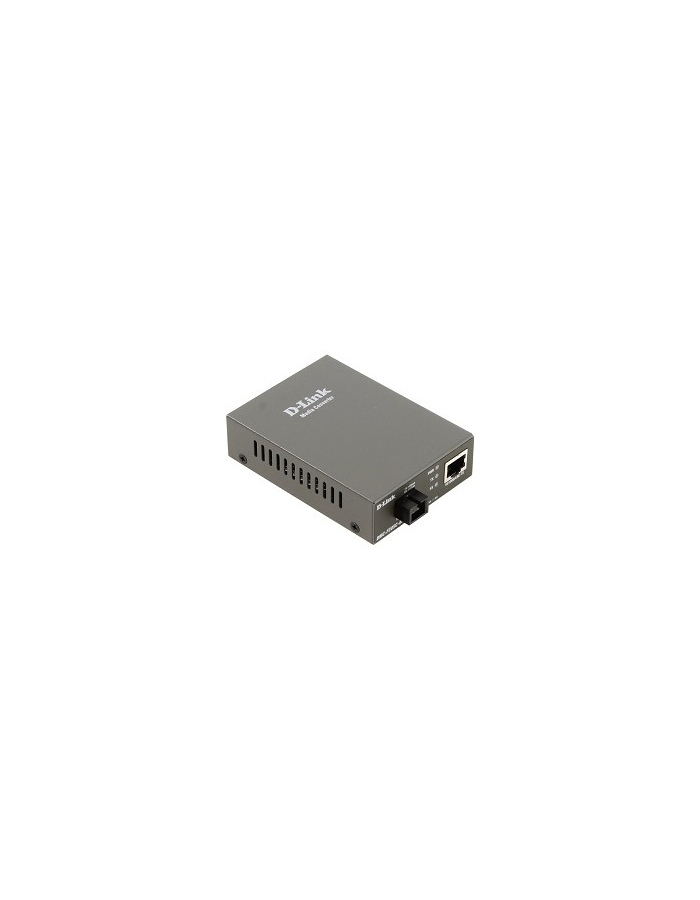 Медиаконвертер D-LINK DMC-F20SC-BXU/A1A - фото №14