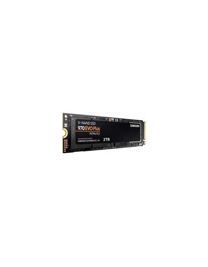 SSD накопитель SAMSUNG 970 EVO Plus 2Тб, M.2 2280, PCI-E x4, NVMe - фото №19
