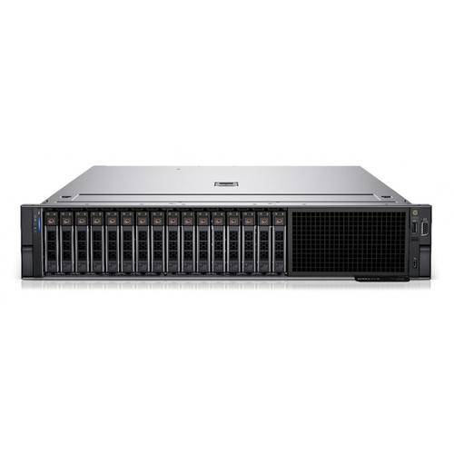 Шасси серверное DELL PowerEdge R750 2U/16SFF/1xHS/H755/iDRAC9 Ent/2xGE/noPSU/6xFH,2xLP/6 high perf/Bezel noQS/ Sliding Rails/noCMA/1YWARR (R750-16SFF-01t)