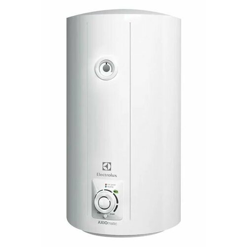 Водонагреватель Electrolux AXIOmatic EWH 100 бак стеклоэмаль гарантия на ТЭН 15 лет быстр нагрев 2169000₽