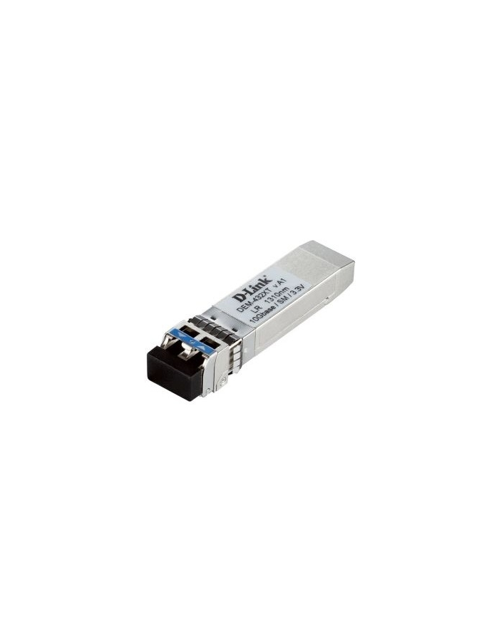 Трансивер D-Link 1x10GBase-LR - фото №9