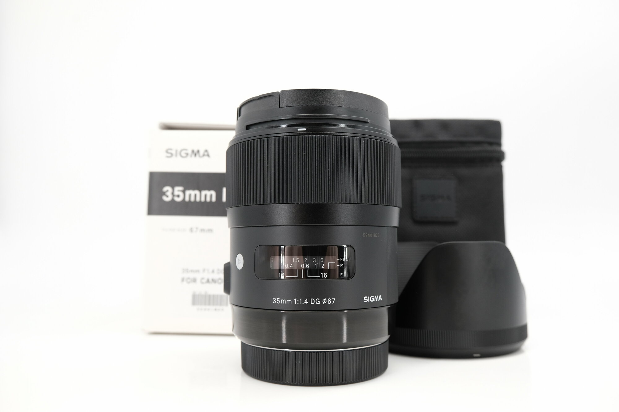 Sigma 35mm f/1.4 DG HSM Art Canon EF