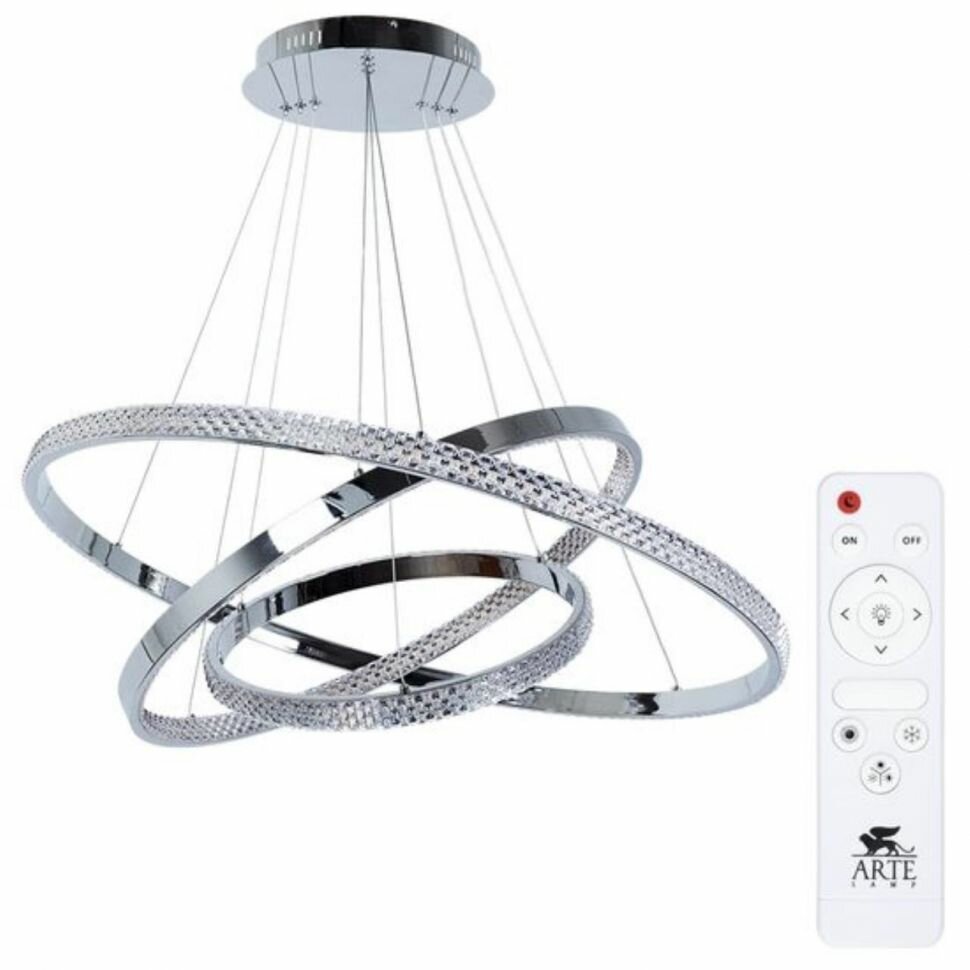 ARTE Lamp #ARTE LAMP A2182SP-160CC светильник подвесной