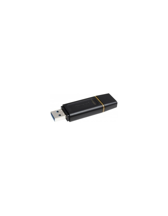 Флешка USB KINGSTON DataTraveler Exodia 64ГБ, USB3.1, черный и голубой [dtx/64gb] - фото №8