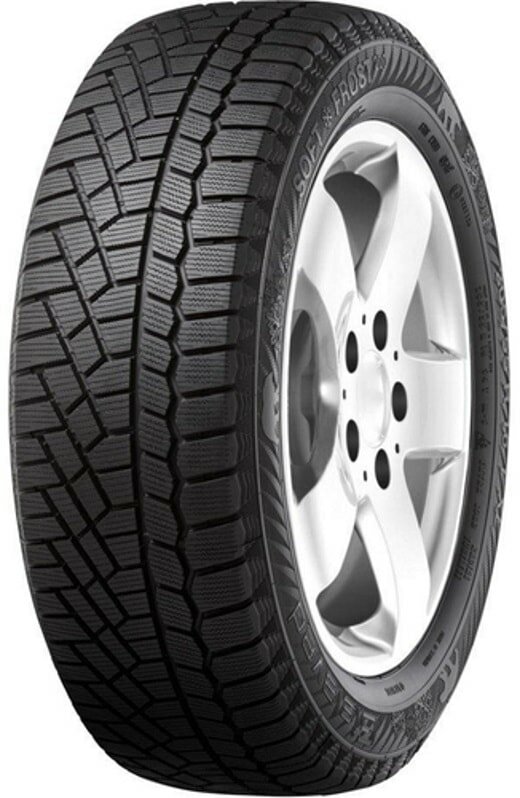 Зимняя нешипованная шина Gislaved Soft Frost 200 195/65 R15 95T