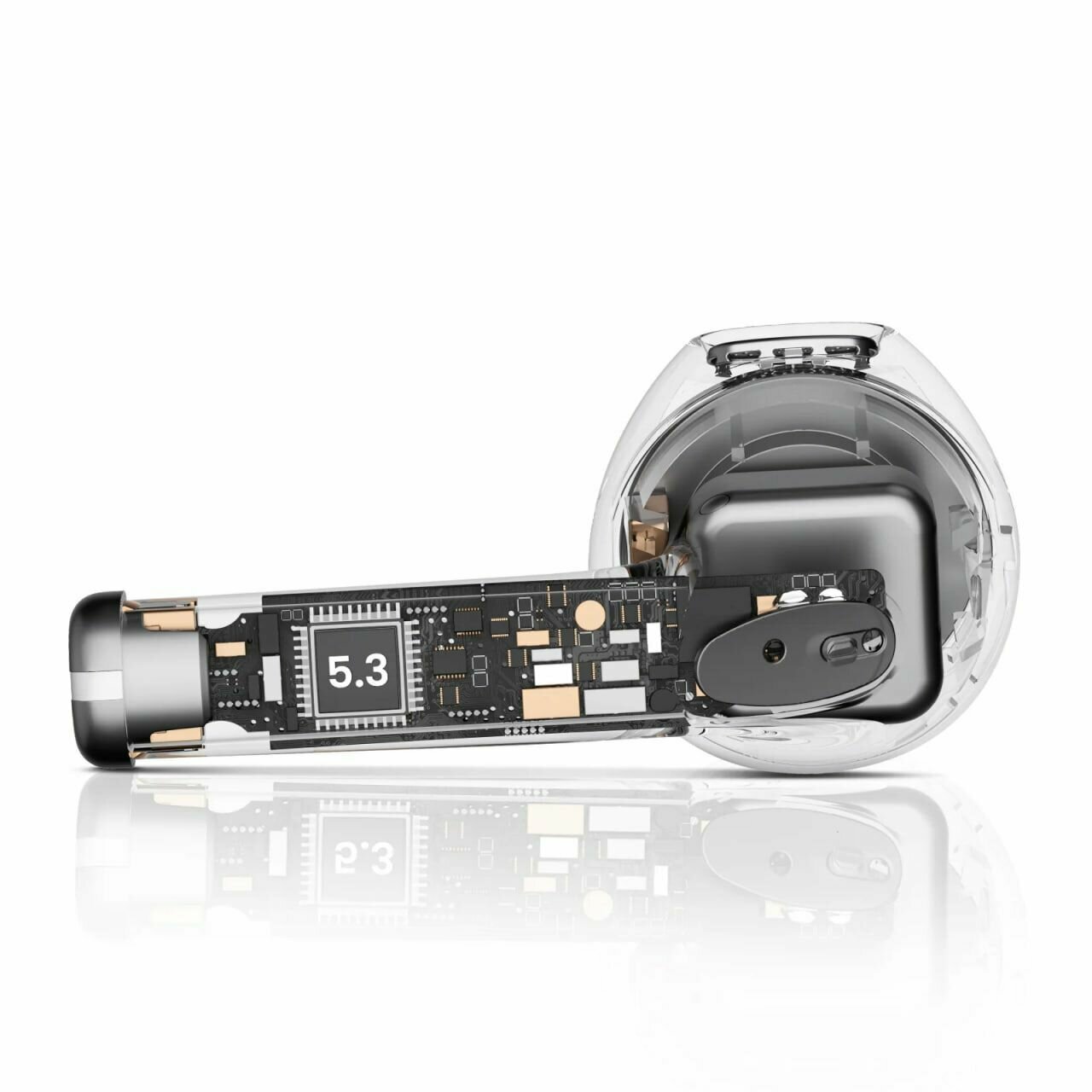 Беспроводные наушники Haylou X1 Neo (Black) EU — фото 20