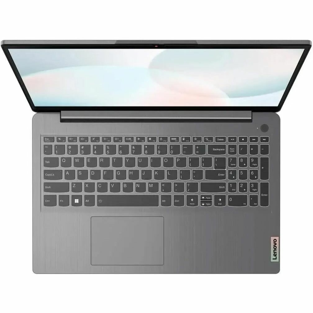 Ноутбук Lenovo IdeaPad 3 15IAU7, 15.6" (1920x1080) TN/Intel Core i3-1215U/8ГБ DDR4/256ГБ SSD/UHD Graphics/Без ОС, серый (82RK010NPS) — фото 7