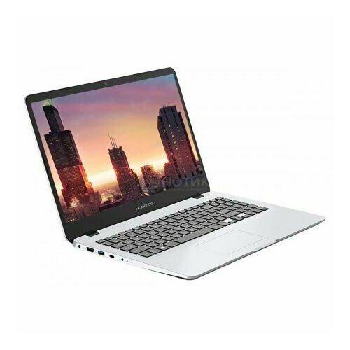 Ноутбук MAIBENBEN M545 156 1920x1080 IPSAMD Ryzen 5 4500U8ГБ DDR4512ГБ SSDRadeon GraphicsLinux серебристый M5451SB0LSRE0 4569000₽