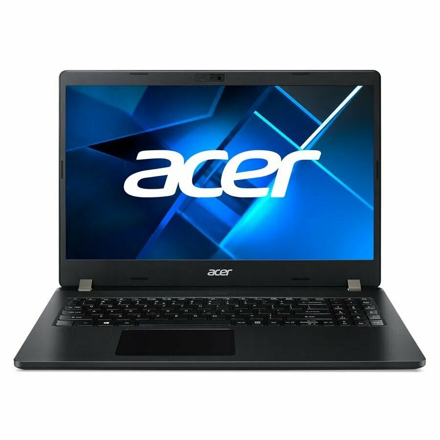 Ноутбук Acer TravelMate P2 TMP215-53-391C, 15.6" (1920x1080) IPS/Intel Core i3-1115G4/8ГБ DDR4/256ГБ SSD/UHD Graphics/Без ОС, черный (NX. VPVEP.00K)