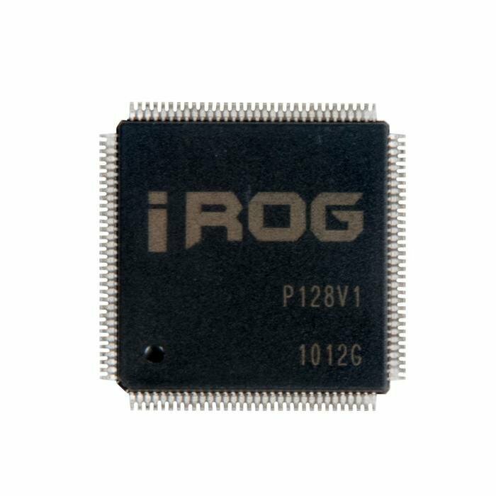 Мультиконтроллер (chips) IROG P128V1 — фото 2
