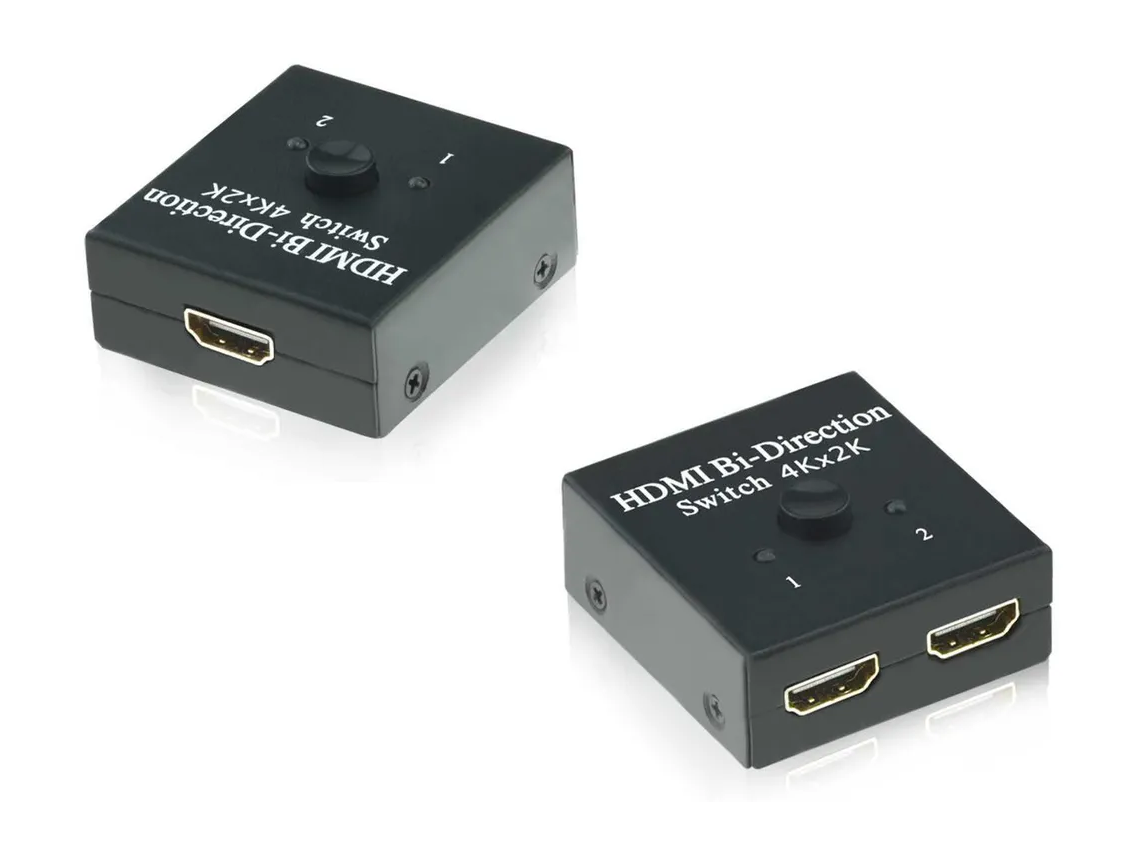 Двусторонний HDMI переключатель Bi-Direction Switch+HDR 1x2