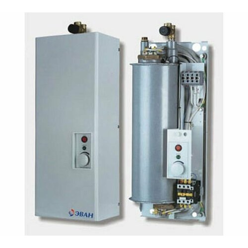 Электрокотел ЭВАН С1-24 380В антифриз встр пульт упр 2786200₽