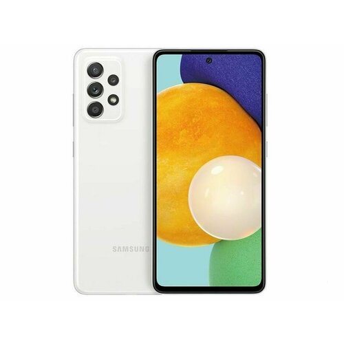 Samsung Galaxy A52 Белый 8 + 128G