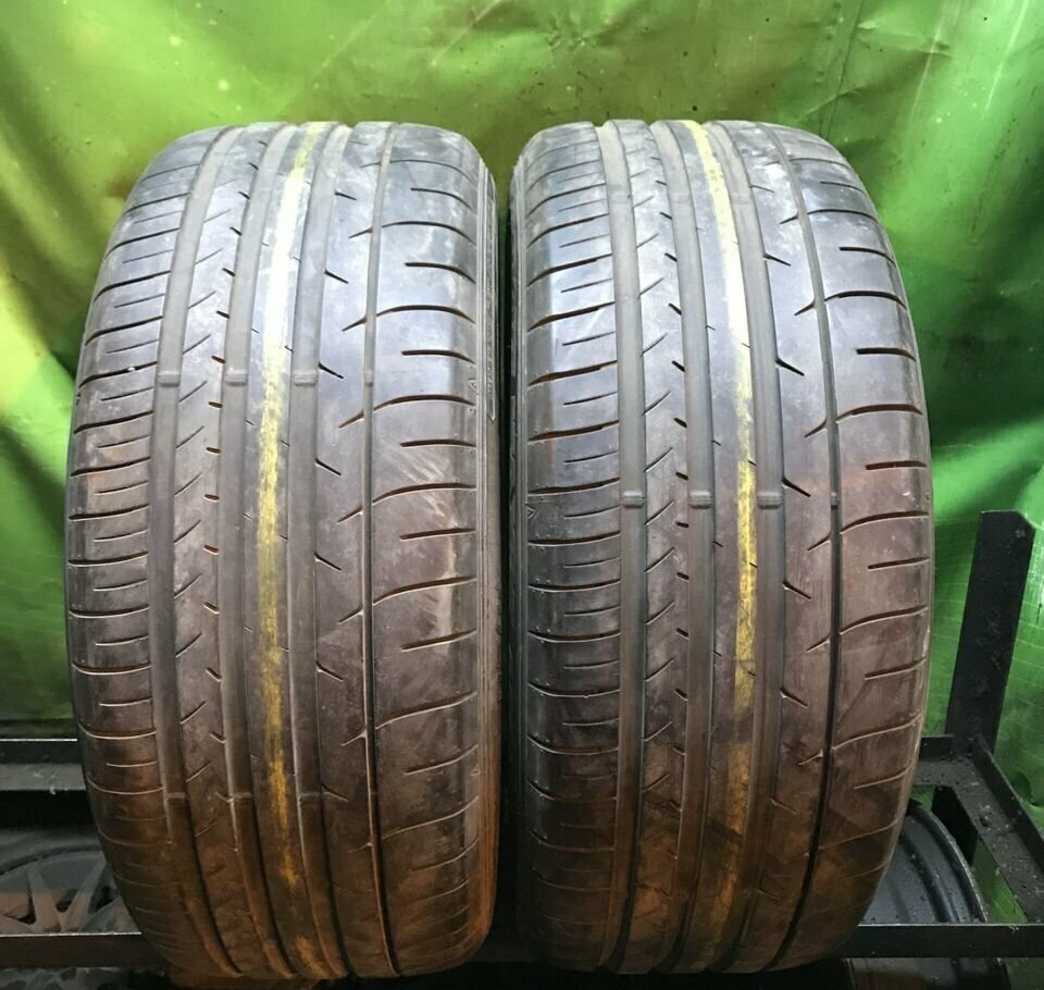 Dunlop SP Sport Maxx 050+ 275/50 R20