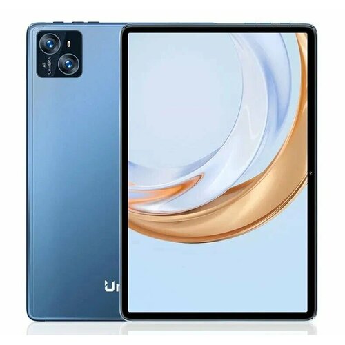 Планшет Umiio A19 Pro с клавиатурой 6/128 ГБ / Синий