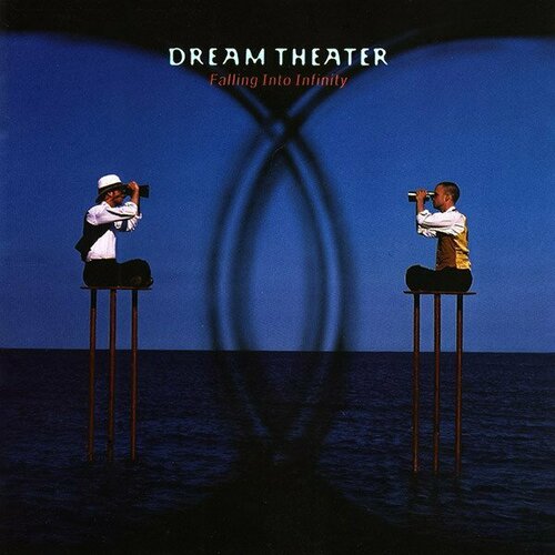 Компакт-диск Warner Dream Theater – Falling Into The Infinity компакт диск warner dream theater – falling into the infinity