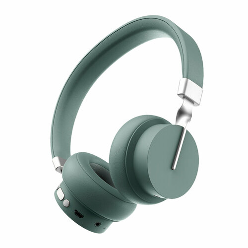 Беспроводные наушники накладные TFN Nova BT500OL оливковый 202200₽