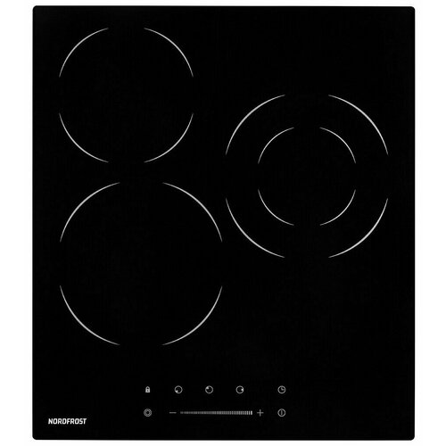Варочная поверхность NORDFROST EM 4539 B 2798200₽