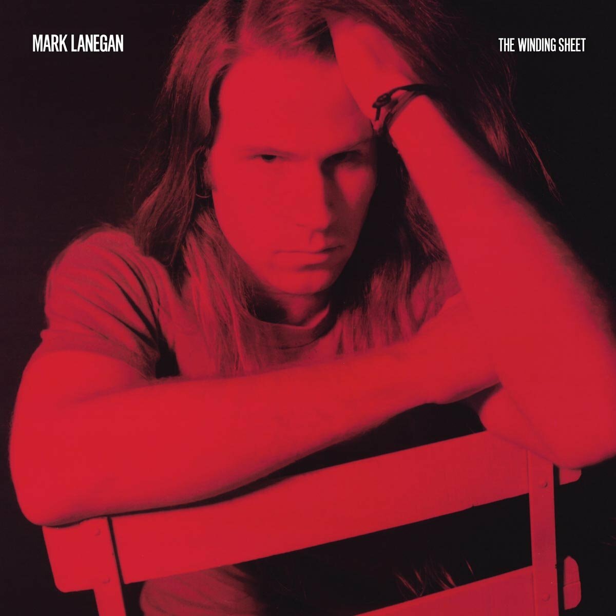 Виниловая пластинка Lanegan, Mark, The Winding Sheet (0098787006117) IAO - фото №1
