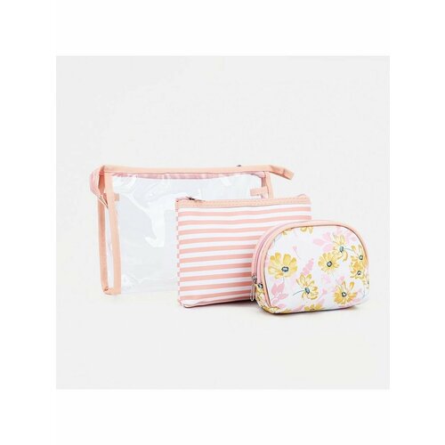 фото Косметичка розовый inner balance