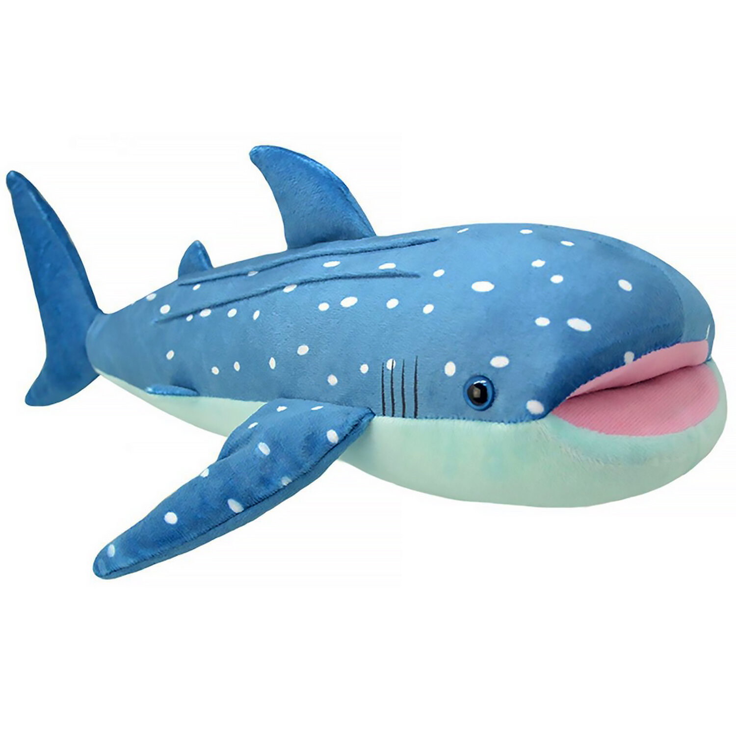 Мягкая игрушка Китовая акула, 40 см K7930-PT