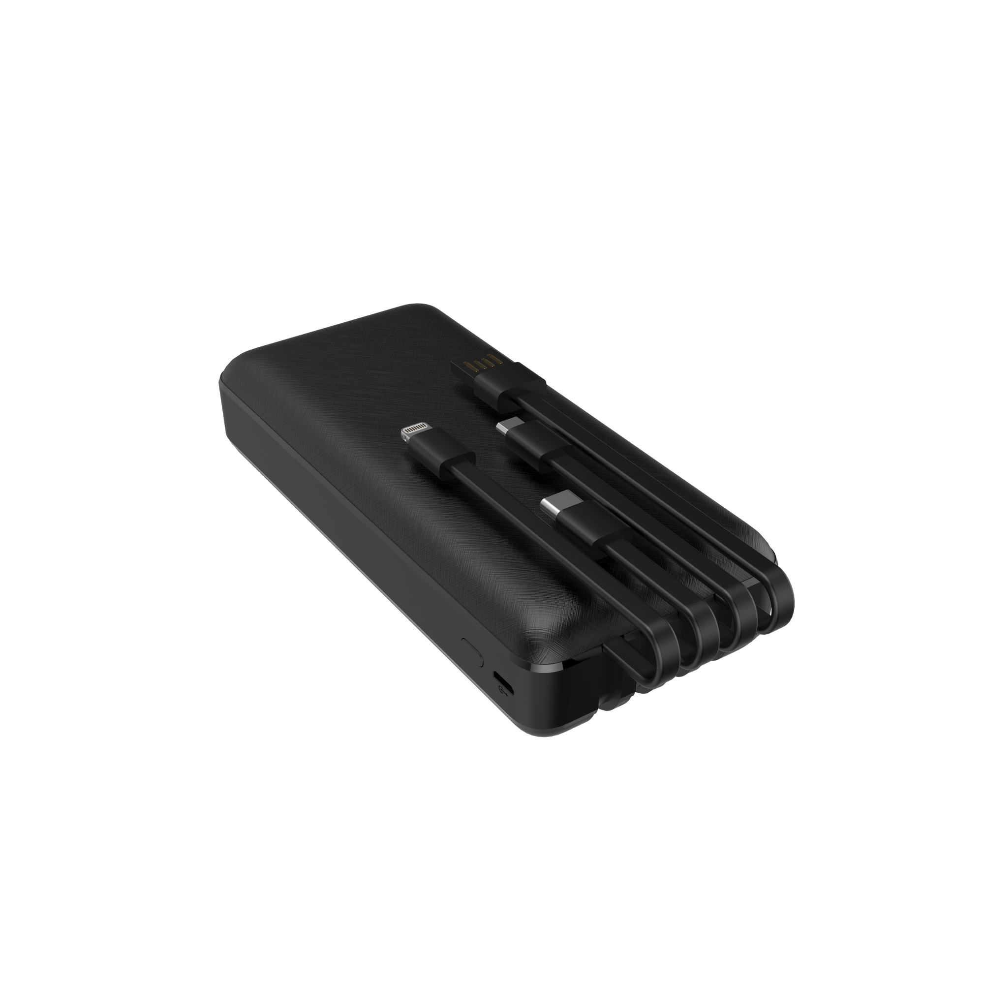 Аккумулятор внешний универсальный TFN TFN-PB-290-BK 20000mAh, black - фото №11