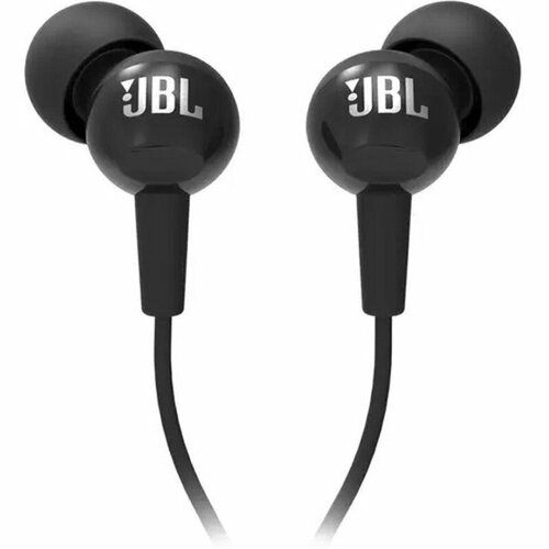 Наушники JBL C100SI Black JBLC100SIUBLK 1200₽