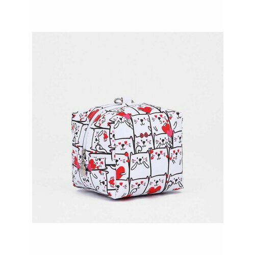 фото Косметичка белый inner balance