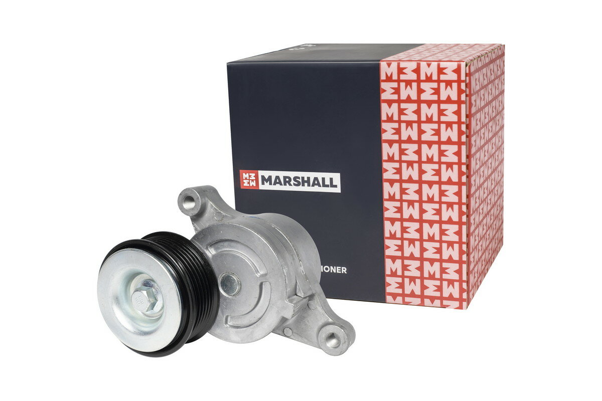 Натяжитель прив ремня Mazda 3 I BK 03 MS5661 MARSHALL арт. ms5661