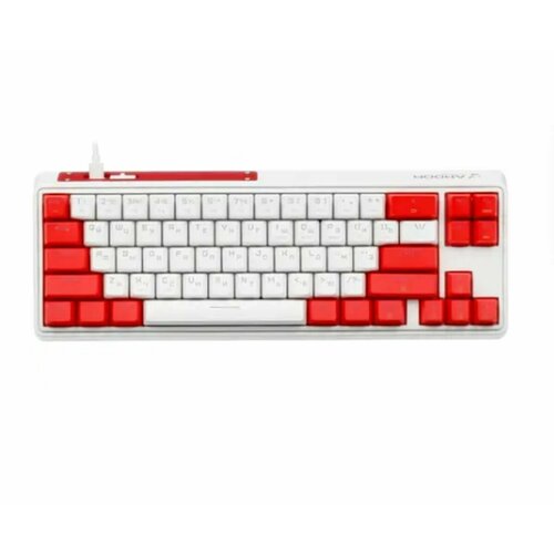 Клавиатура проводнаябеспроводная ARDOR GAMING Caster игровая с подсветкой 929900₽