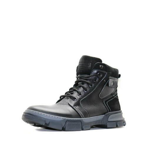 фото Ботинки hollywood hills, размер 41, черный