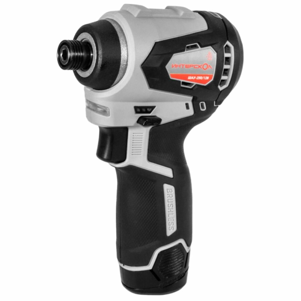 фото Шуруповерт ШАУ-220/12ВЭ ударный АПИ-Т (Без АКБ и ЗУ)