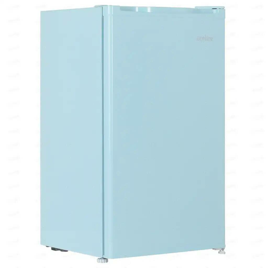 Холодильник компактный "Aceline S201 AMG" голубой