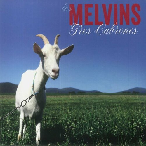 Melvins Виниловая пластинка Melvins Tres Cabrones