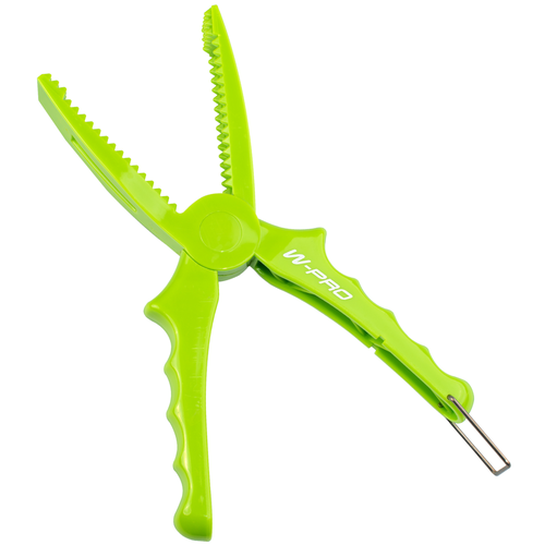 фото Захват для рыбы wonder w-pro gripper 20см, цвет зелёный