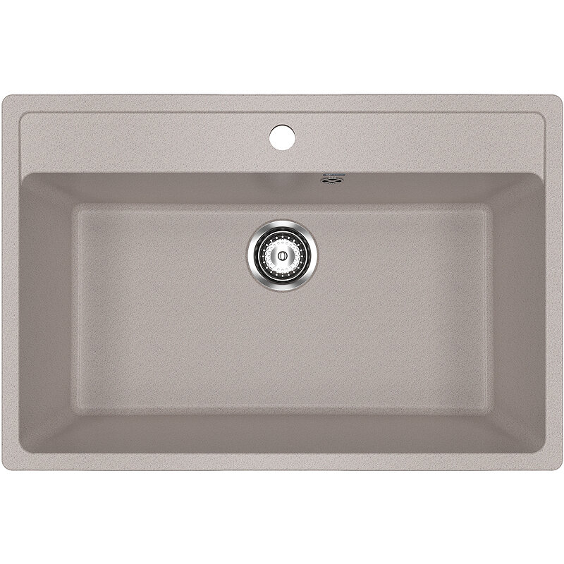 Кухонная мойка Ulgran U-600-302 песочный