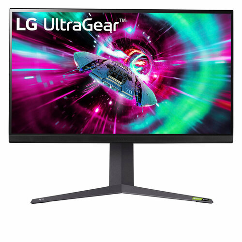 4К монитор LG UltraGear 32GR93U-B 9199000₽
