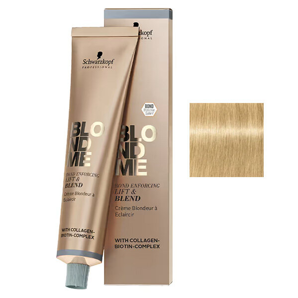 Schwarzkopf BLONDME Toning Sand LB Тонирующий крем Песок,60 мл (SCHWARZKOPF)