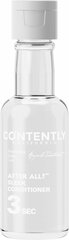 Бальзам для волос профессиональный, кондиционер Sleek Conditioner Contently, Корея, для поврежденных волос, тревел 60 мл.